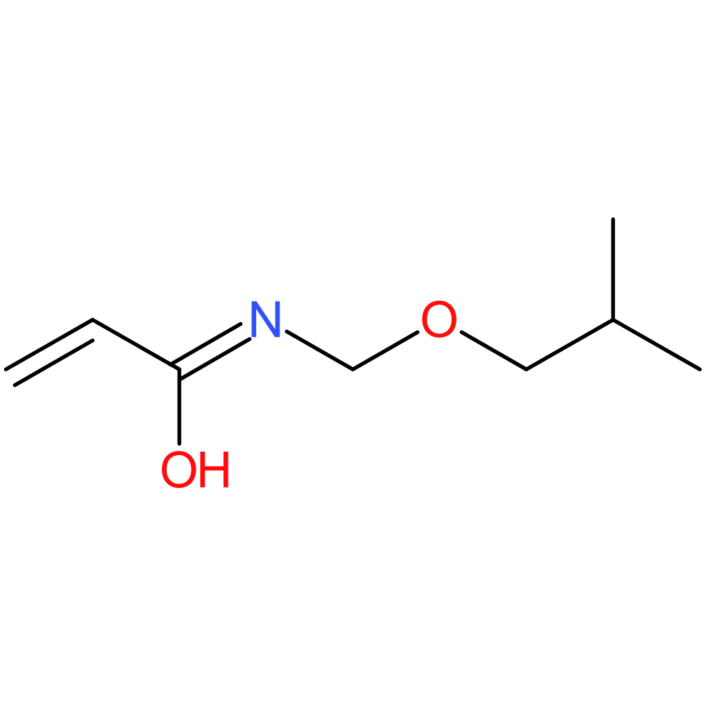 N-(Isobutoxymethyl)acrylamide technical grade