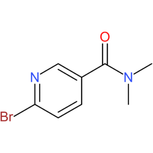 6-Bromo-N,N-dimethylnicotinamide