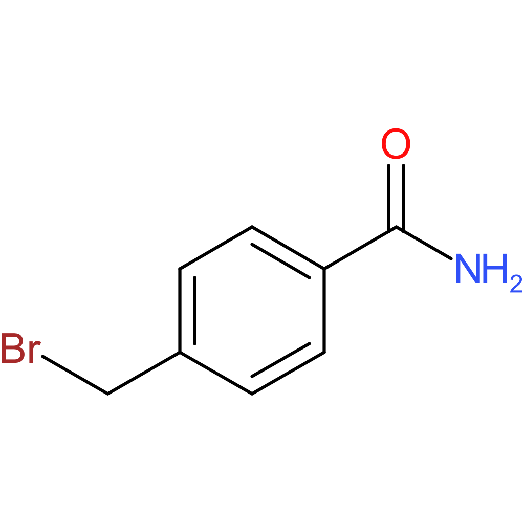 4-(Bromomethyl)benzamide