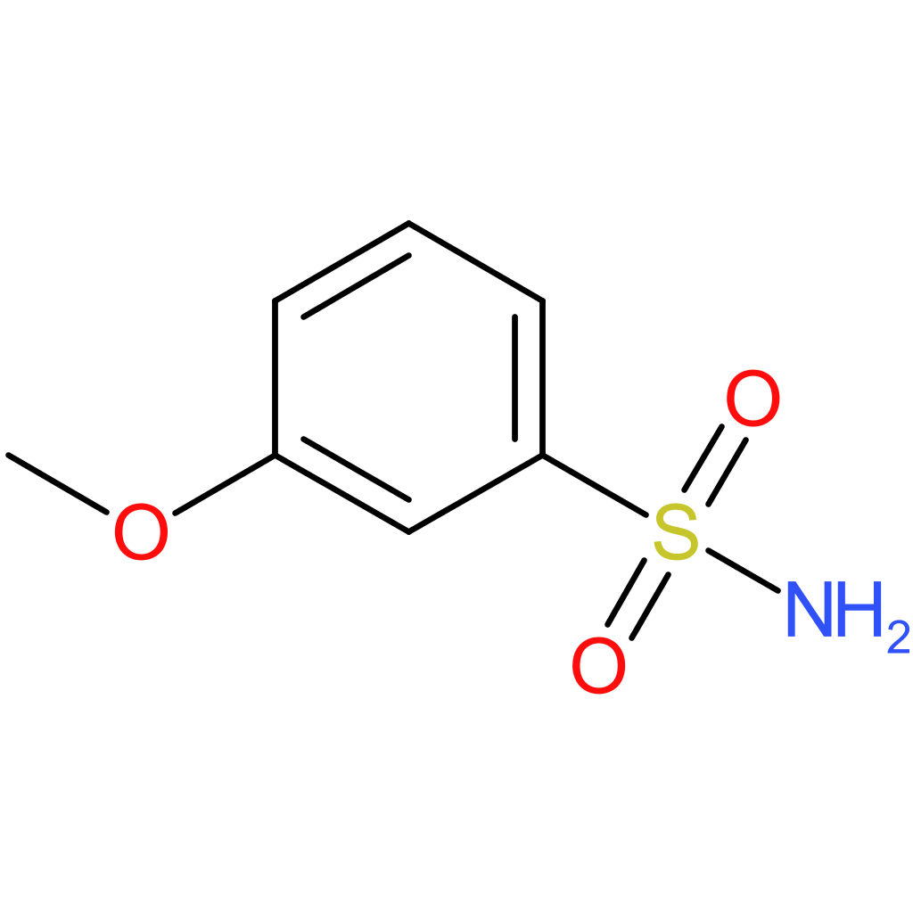 3-Methoxybenzenesulfonamide