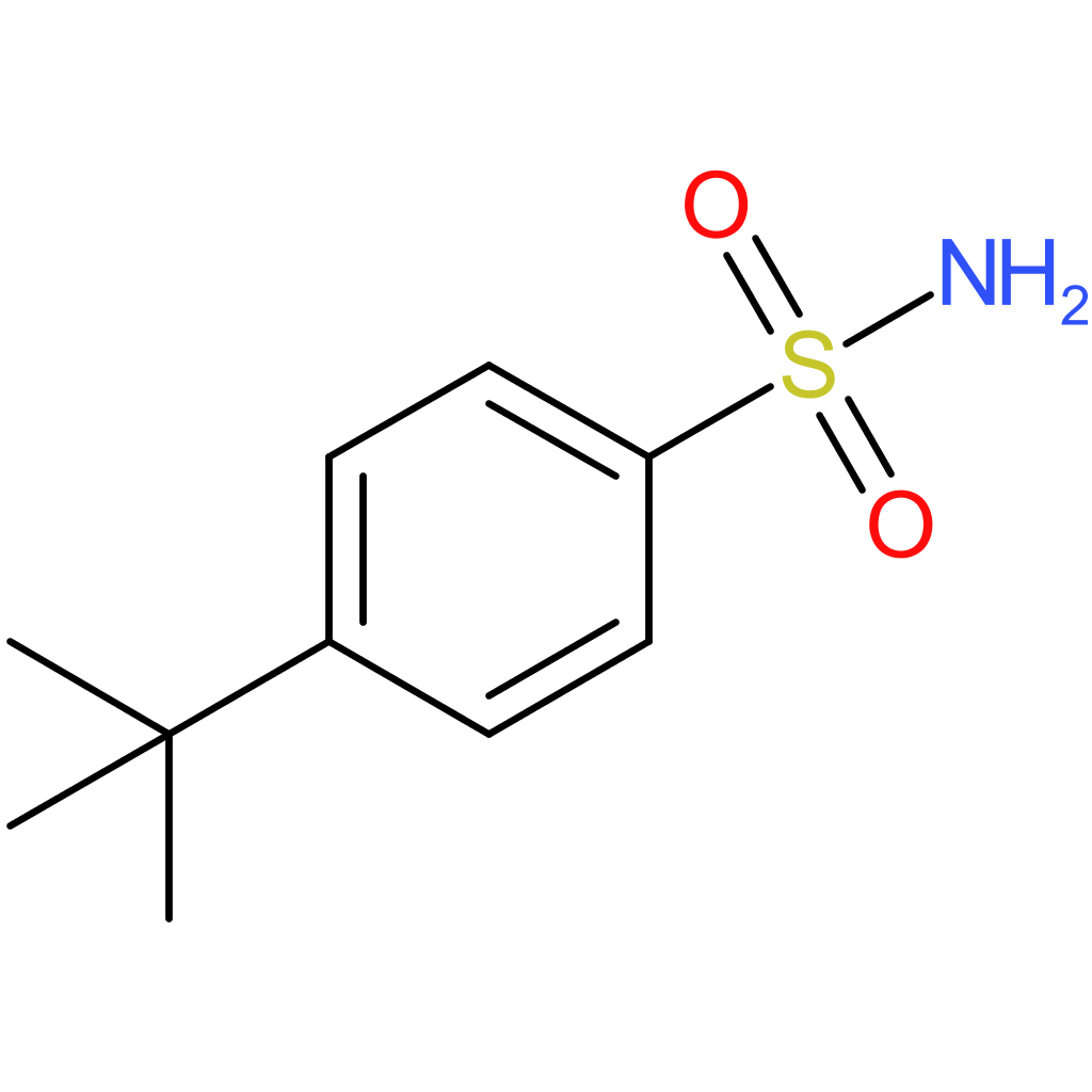 4-tert-Butylbenzenesulfonamide