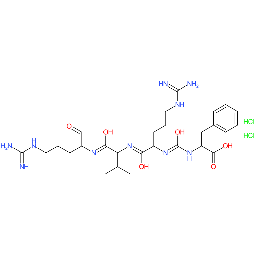 Antipain . dihydrochloride