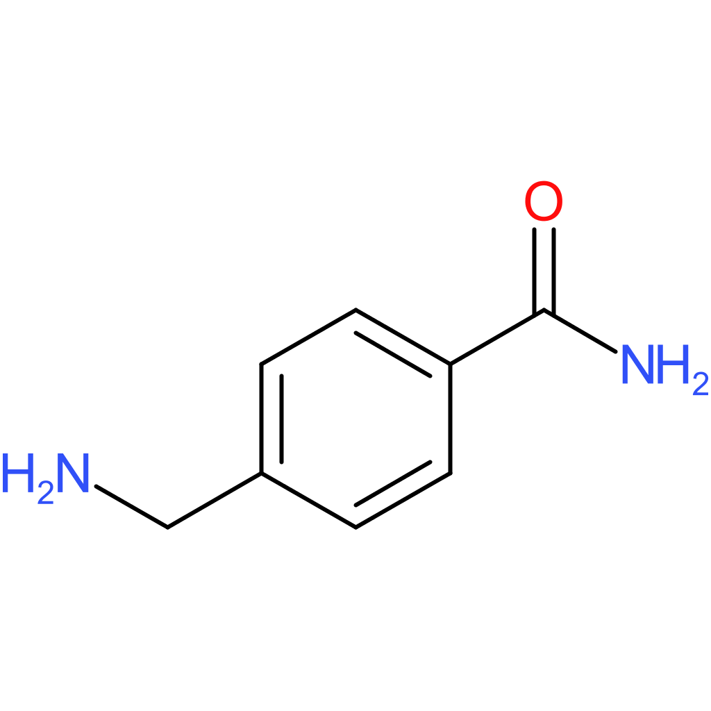 4-(Aminomethyl)benzamide