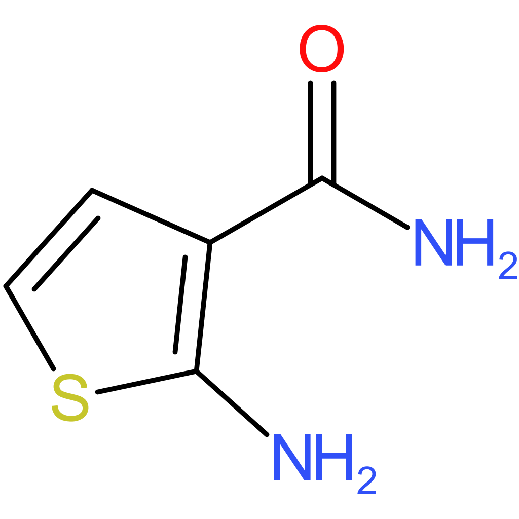 2-Aminothiophene-3-carboxamide
