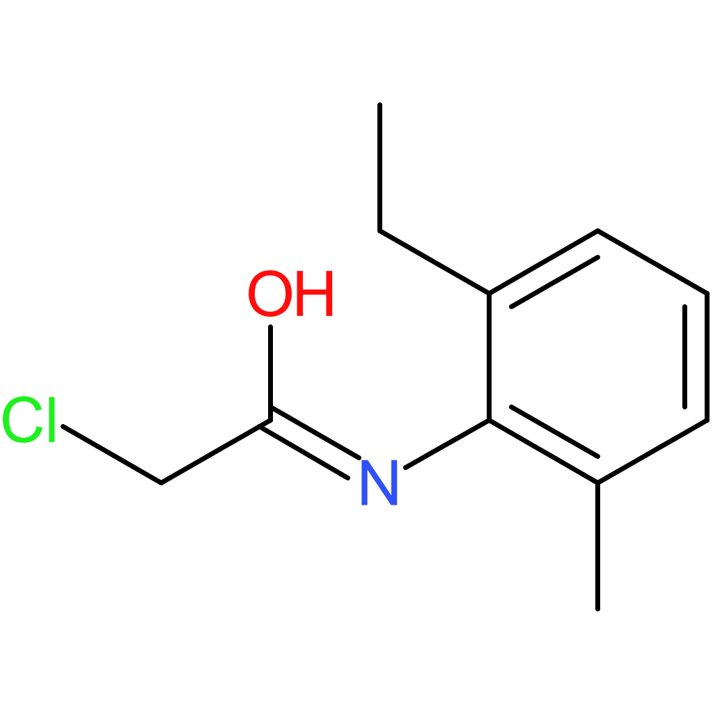 2-Chloro-N-(2-ethyl-6-methylphenyl)acetamide