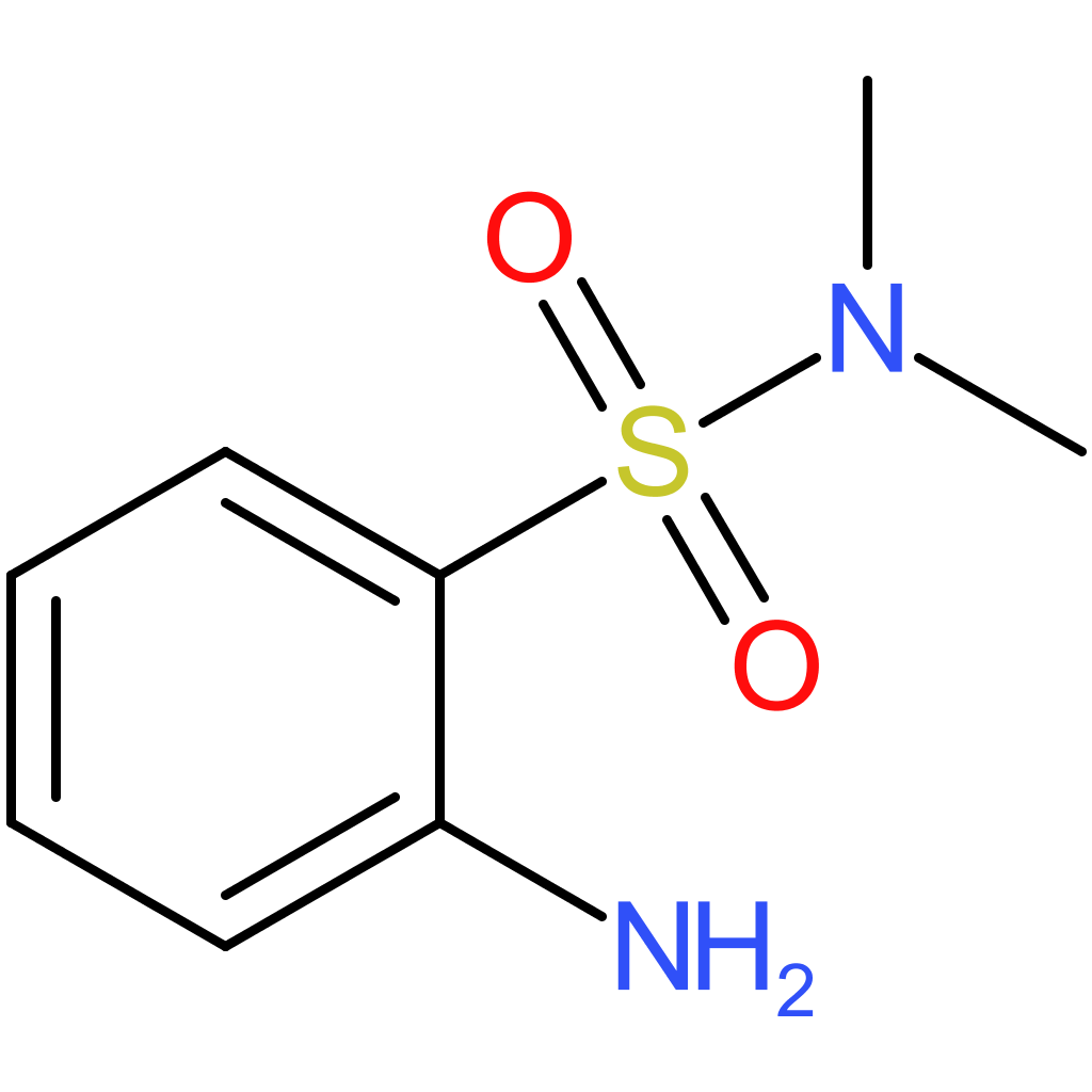 2-Amino-N,N-dimethylbenzenesulfonamide