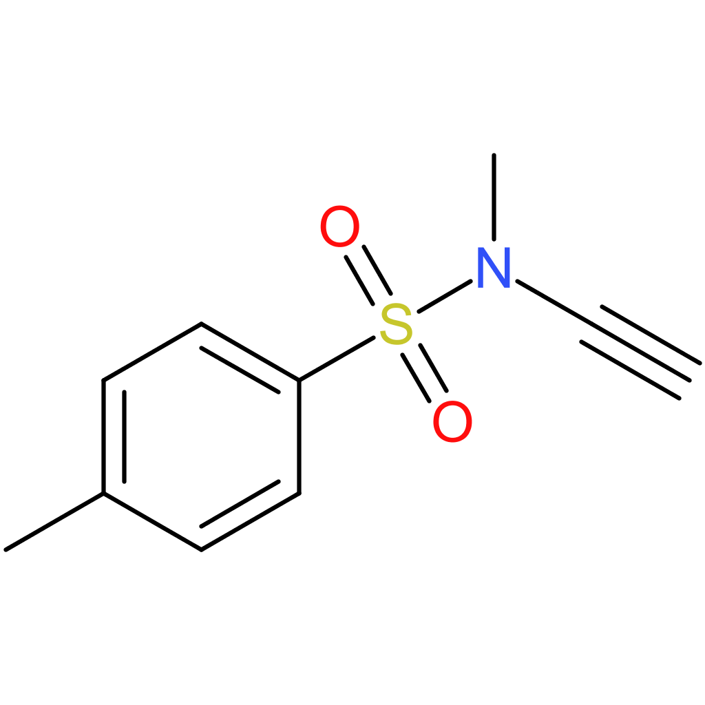 N-Ethynyl-N,4-dimethylbenzenesulfonamide