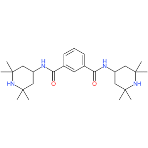 N1,N3-Bis(2,2,6,6-tetramethylpiperidin-4-yl)isophthalamide