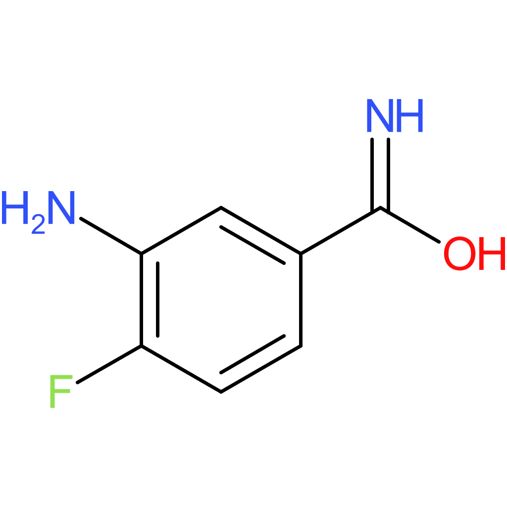 3-Amino-4-fluorobenzamide