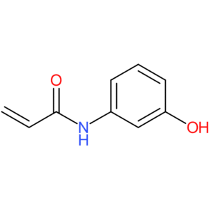 N-(3-Hydroxyphenyl)acrylamide