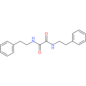 N,N’-bis(2-phenylethyl)ethanediamide