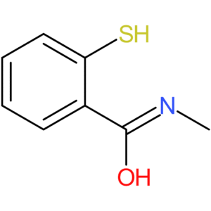 2-Mercapto-N-methylbenzamide