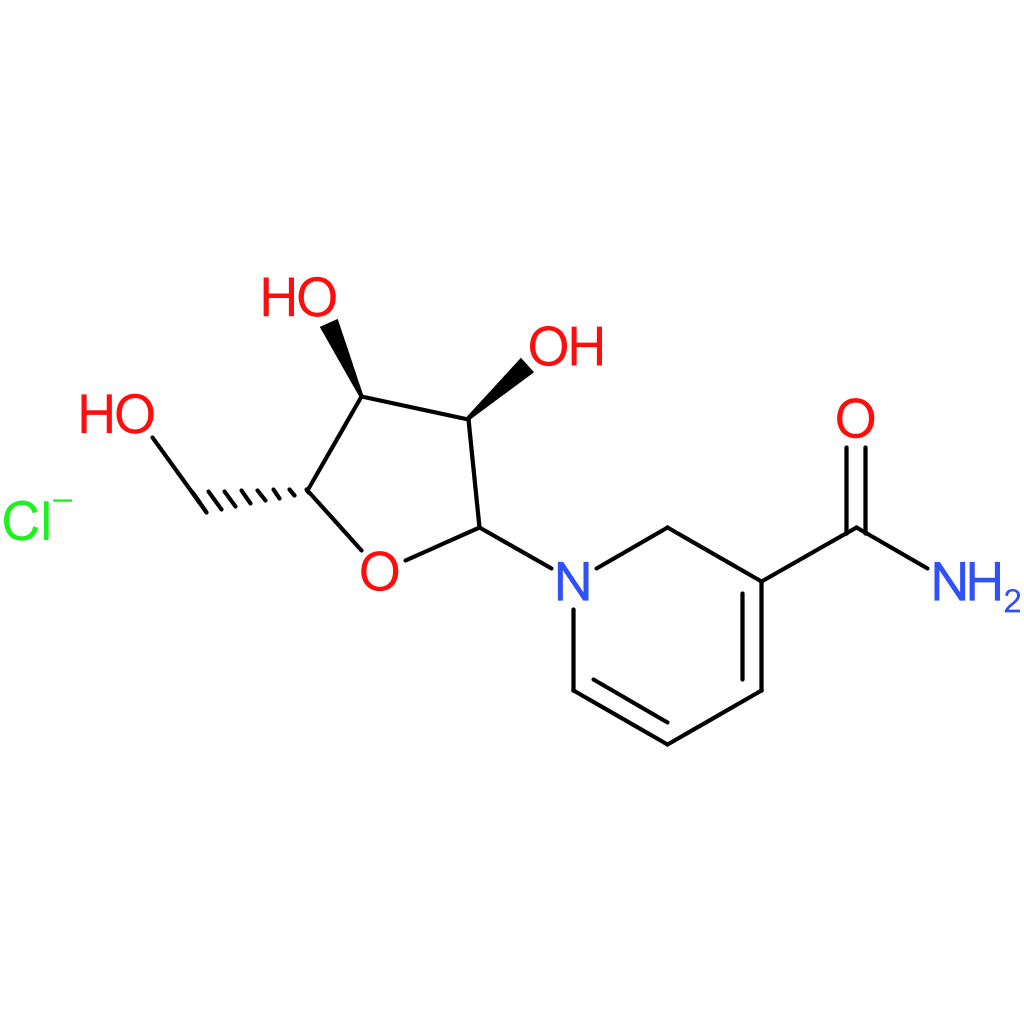 1-ribosylnicotinamide chloride