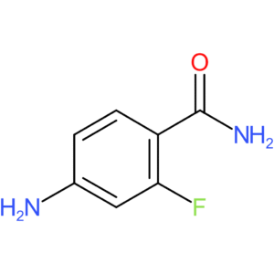 4-Amino-2-fluoro-benzamide AldrichCPR
