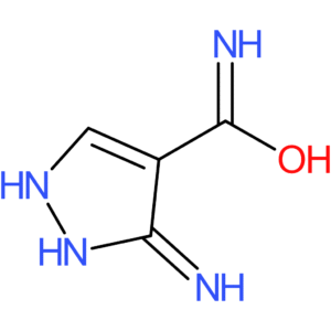 5-Amino-1H-pyrazole-4-carboxylic amide