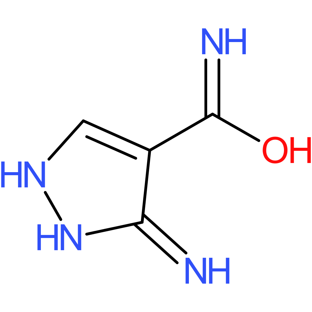 5-Amino-1H-pyrazole-4-carboxylic amide