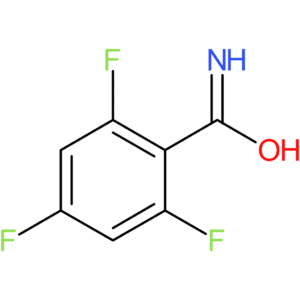 2,4,6-Trifluorobenzamide