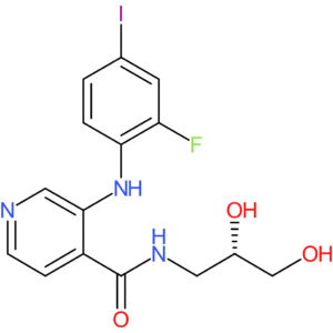 Pimasertib