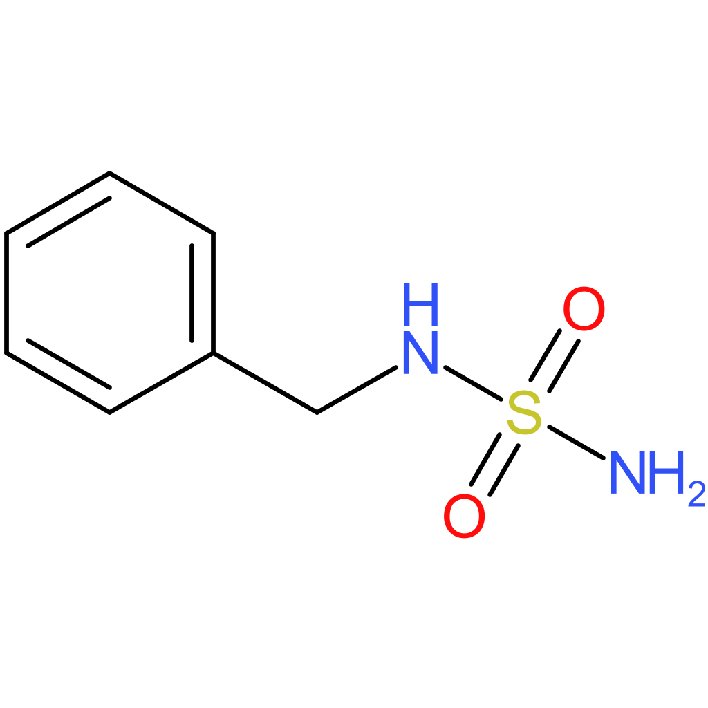 Sulfamide, (phenylmethyl)-