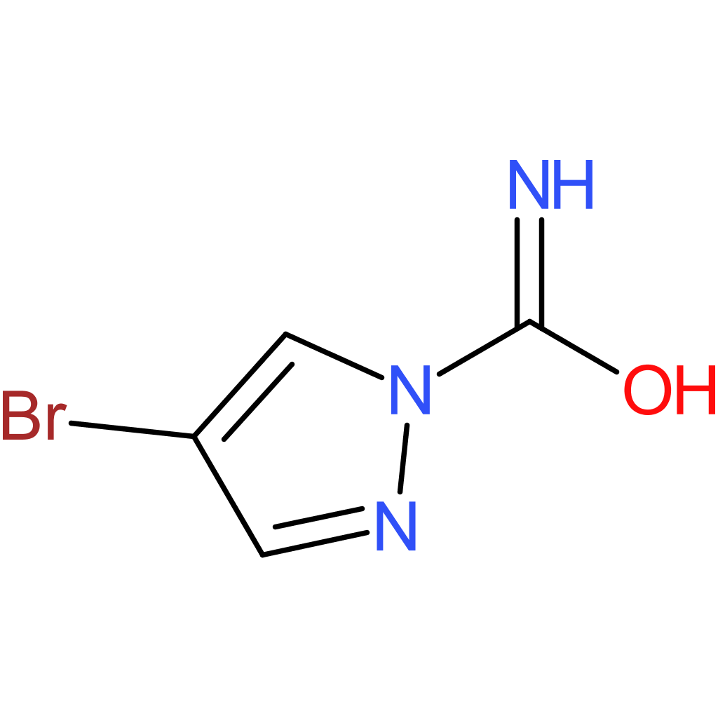 4-bromo-1H-pyrazole-3-carboxamide