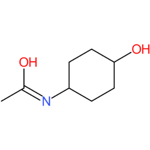 N-(4-Hydroxycyclohexyl)acetamide
