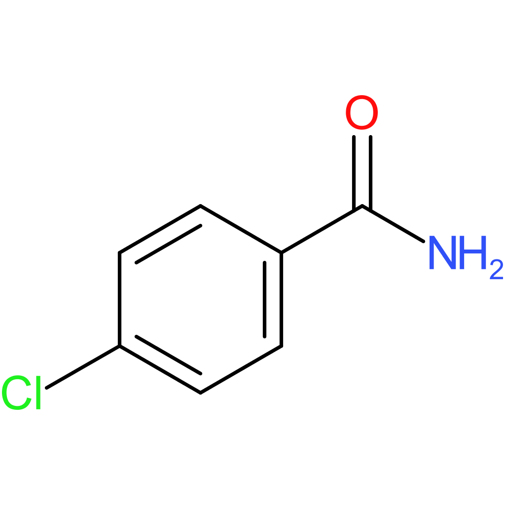4-Chlorobenzamide