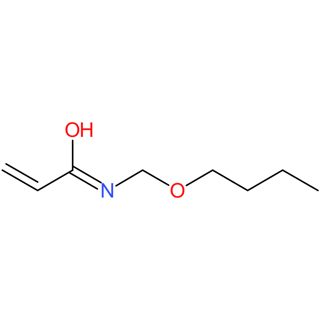 N-(Butoxymethyl)acrylamide