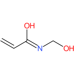N-(Hydroxymethyl)acrylamide
