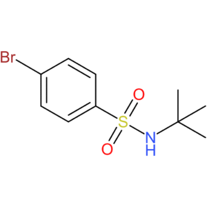 4-Bromo-N-Tert-Butylbenzenesulphonamide