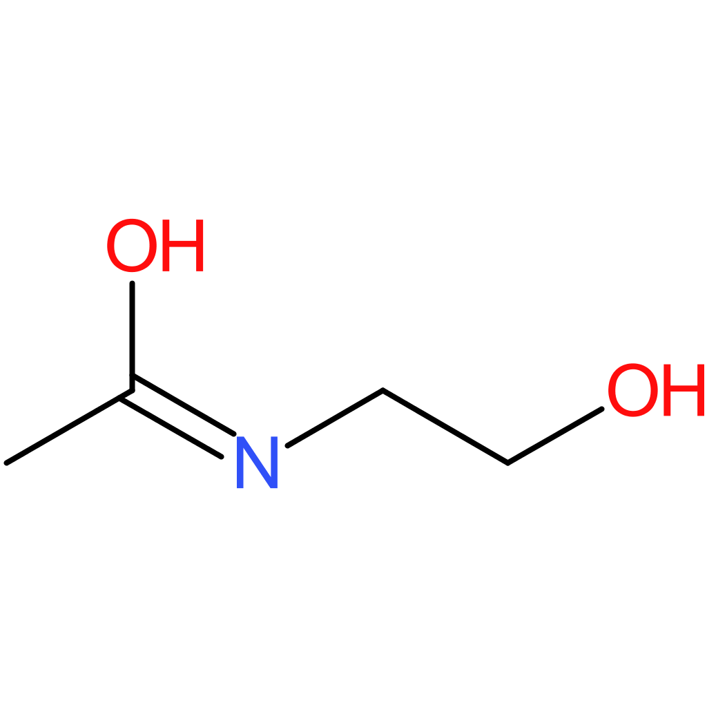 N-(2-Hydroxyethyl)acetamide