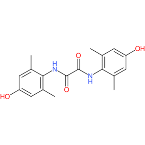 N1,N2-bis(4-hydroxy-2,6-dimethylphenyl)oxalamide