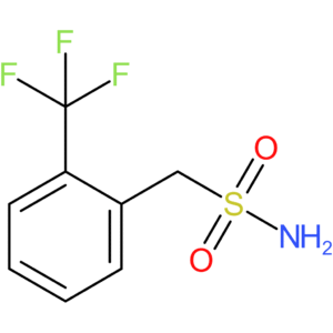 (2-(Trifluoromethyl)phenyl)methanesulfonamide