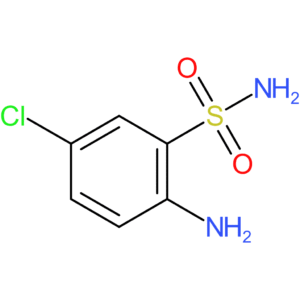 2-Amino-5-chlorobenzenesulfonamide