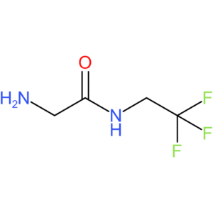 2-AMINO-N-(2,2,2-TRIFLUOROETHYL)ACETAMIDE