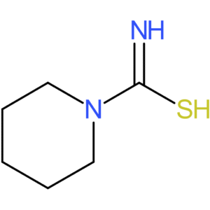 1-Piperidinethiocarboxamide