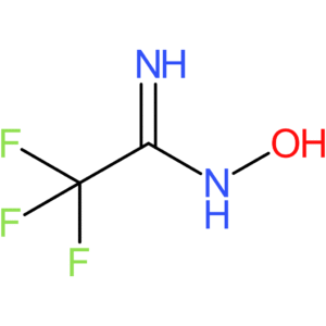 (1Z)-2,2,2-trifluoro-N’-hydroxyethanimidamide
