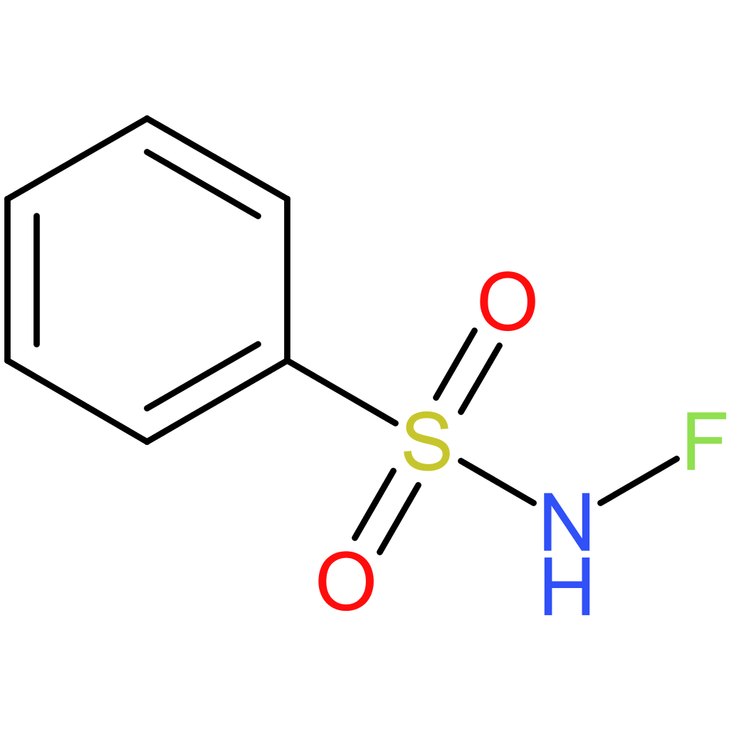 N-Fluorobenzenesulfonamide