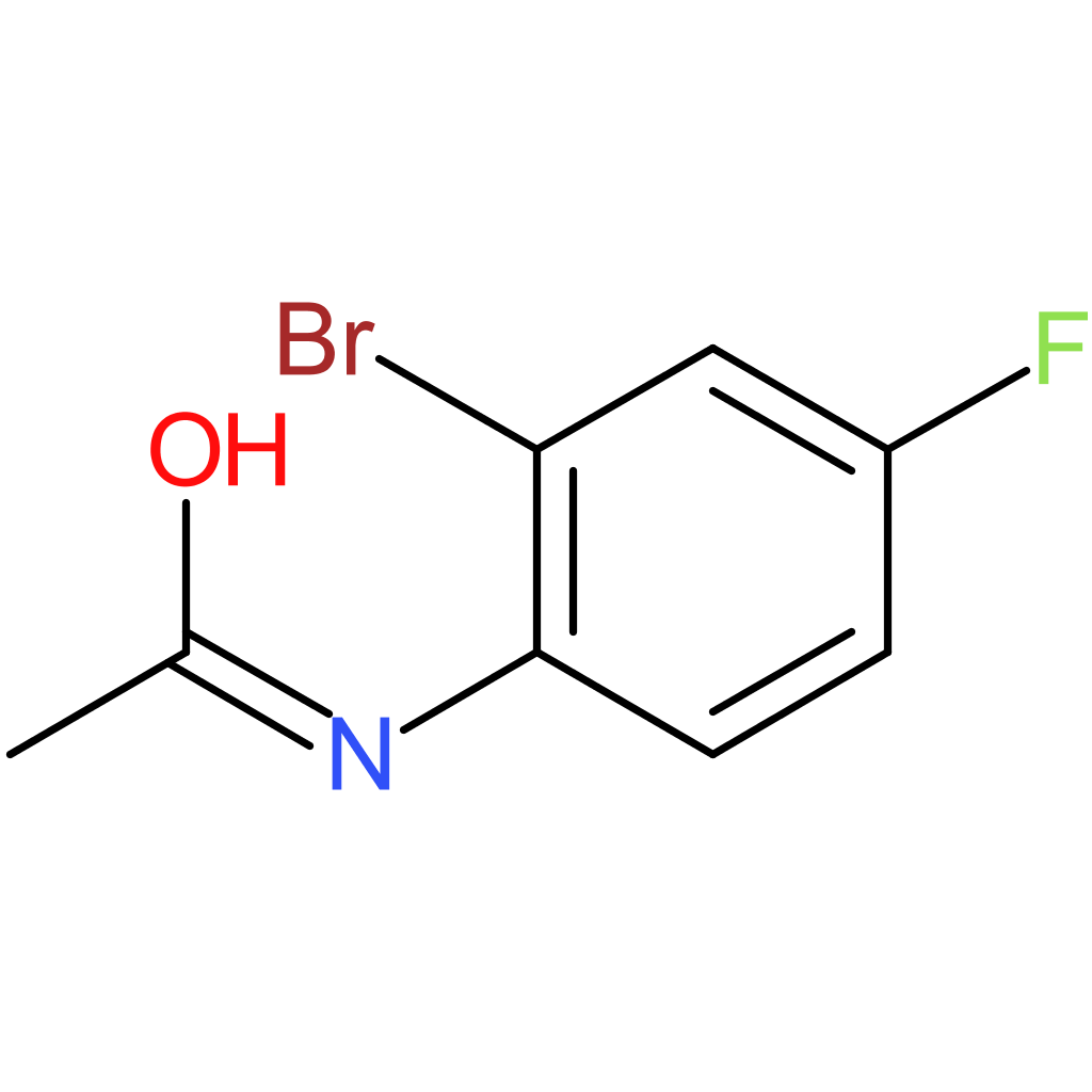 2?-Bromo-4?-fluoroacetanilide
