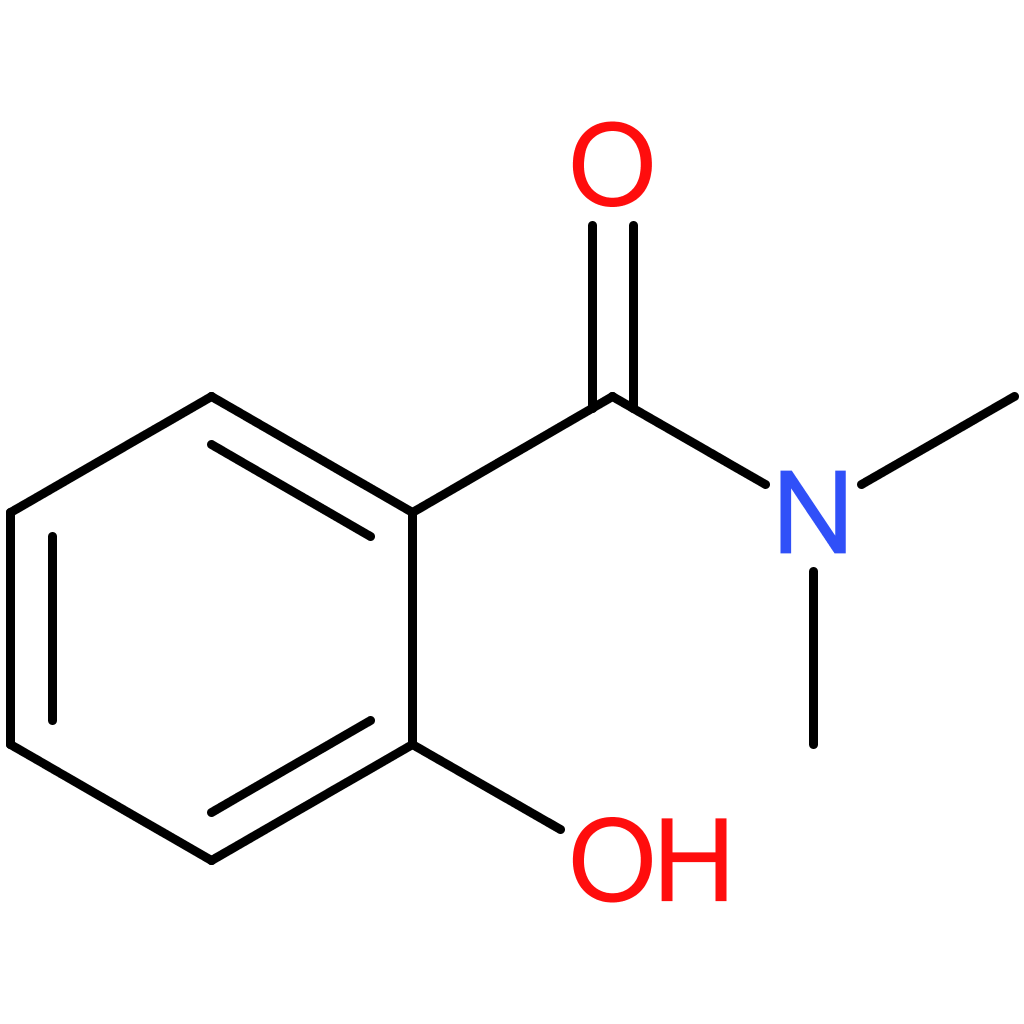 2-hydroxy-N,N-dimethylbenzamide