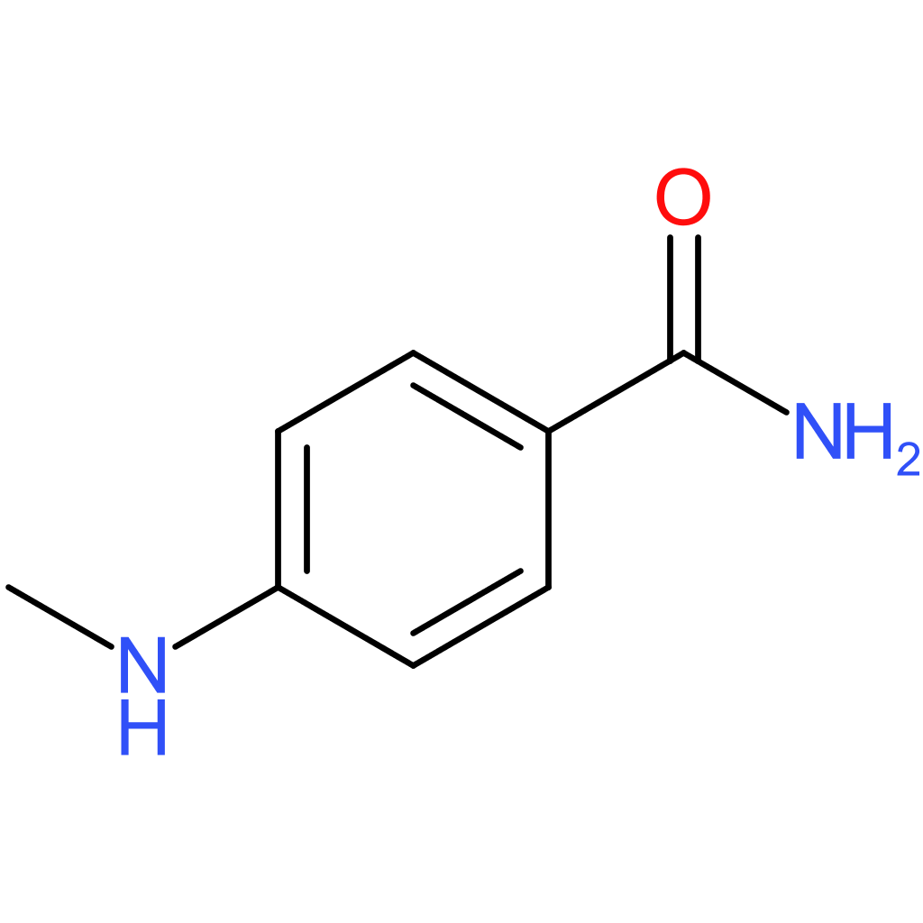 Benzamide,4-(methylamino)-