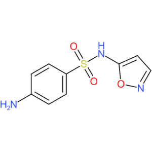 N-(Isoxazol-5-yl)sulphanilamide