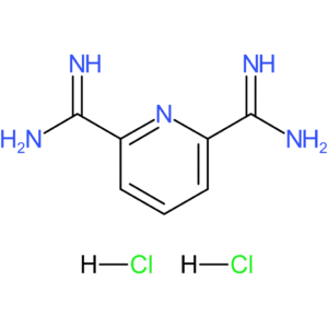 Pyridine-2,6-dicarboximidamide;dihydrochloride