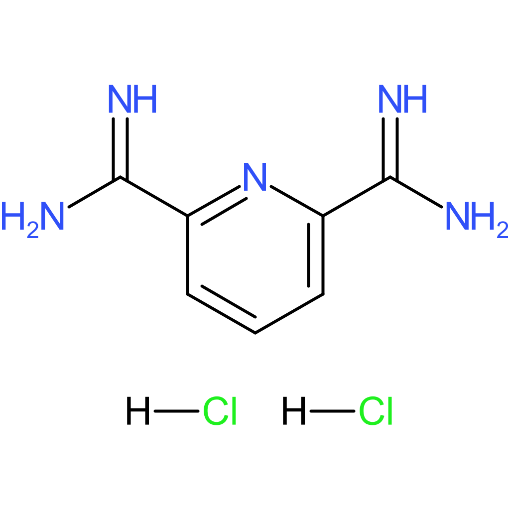 Pyridine-2,6-dicarboximidamide;dihydrochloride
