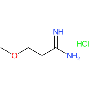 3-methoxypropanimidamide hydrochloride