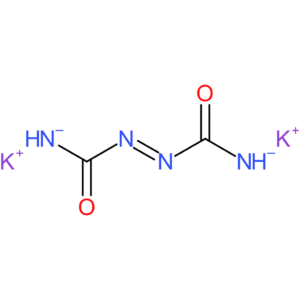 Azodicarboxamide Dipotassium Salt