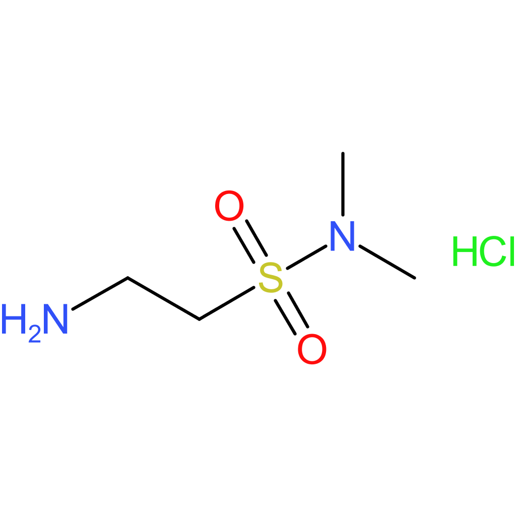 2-Amino-N,N-dimethylethanesulfonamide hydrochloride