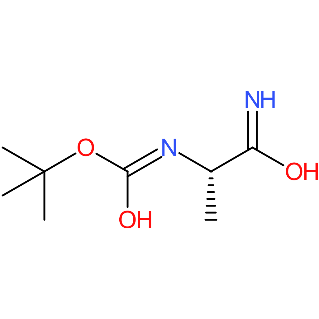 Boc-Ala-NH2