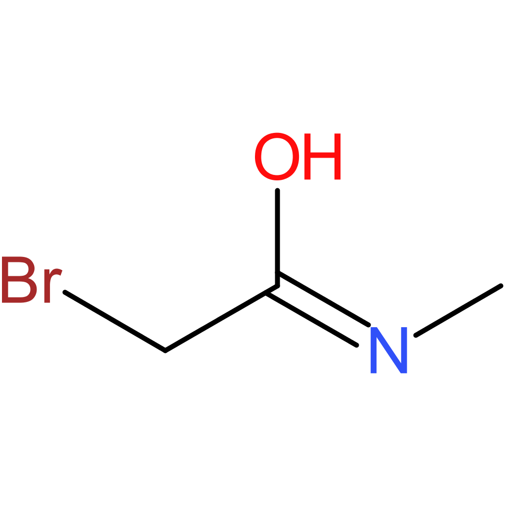 2-Bromo-N-methylacetamide