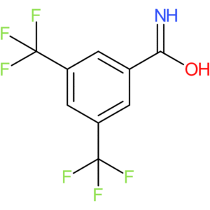 3,5-Bis(trifluoromethyl)benzamide