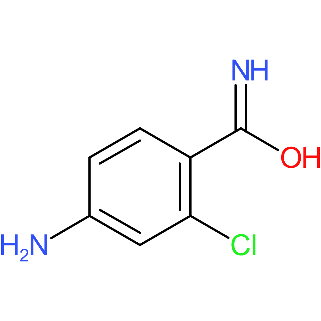 4-amino-2-chlorobenzamide